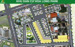 Đất nền Hoà Long Park, TP. Bà Rịa - Bà Rịa-Vũng Tàu