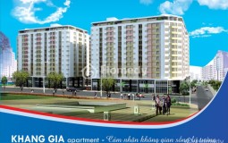 Chung cư Khang Gia Gò Vấp, quận Gò Vấp, TP. Hồ Chí Minh