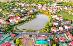 Khu dân cư đô thị Bắc Phố Châu 1, Huyện Hương Sơn - Hà Tĩnh