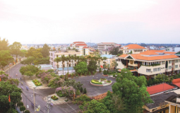 Khu đô thị mới Đông Bắc, TP. Bến Tre - Bến Tre