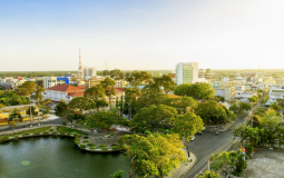 Khu đô thị mới Mỹ Hóa, TP. Bến Tre - Bến Tre