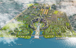 Khu đô thị mới Phía Tây, TP. Bến Tre - Bến Tre