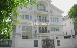 Khu dân cư Phú Mỹ, quận 7 - TP. Hồ Chí Minh