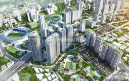 Khu đô thị Đại Kim - Định Công, Quận Hoàng Mai - Hà Nội