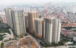 Nguồn cung căn hộ chung cư ở Hà Nội sụt giảm mạnh