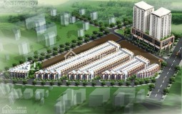 Chung cư Ngọc Sơn Village, huyện Chương Mỹ - Hà Nội