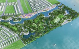 Khu đô thị Palm Marina, Quận 9 - TP. HCM
