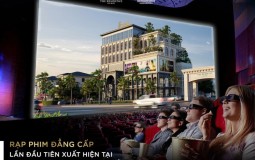Phú Quốc sắp có “điểm hẹn mới” – Trung tâm thương mại giải trí TR Mall