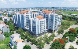 Khu dân cư Phú An Center Quận 12 - TP.HCM