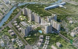 Khu căn hộ cao cấp PiCity High Park, Quận 12 - TP. HCM
