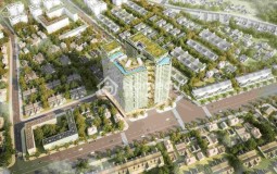 Khu căn hộ cao cấp Sky Park Bình Chánh, Huyện Bình Chánh - TP. HCM