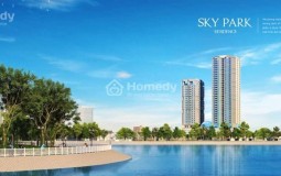 Chung cư Sky Park Residence, Quận Cầu Giấy - Hà Nội