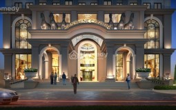 Chung cư Sunshine Center ,Quận Nam Từ Liêm -TP Hà Nội