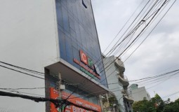 Tân Bình, Tp.HCM: Nhiều công trình khủng xảy ra vi phạm trật tự xây dựng