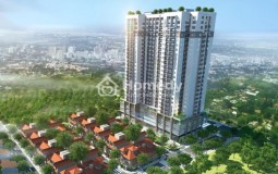 Khu căn hộ cao cấp Thanh Xuân Complex - Hapulico 24T3, Quận Thanh Xuân - Hà Nội