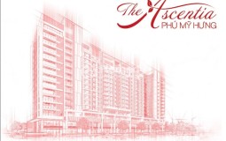 Khu căn hộ cao cấp The Ascentia, Quận 7 - TP. HCM