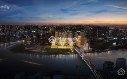 Khu căn hộ cao cấp The Metropole Thủ Thiêm, Quận 2 - TP. HCM