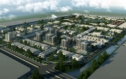 Khu đô thị The New City, TP. Châu Đốc - An Giang