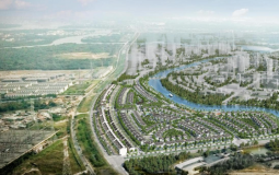 Dự án căn hộ chung cư GS Metrocity - Nhà Bè