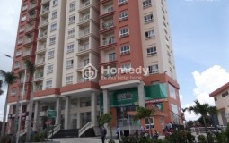 Căn hộ chung cư Trương Đình Hội 2, quận 8 - TP. HCM