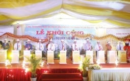 T&T Group khởi công dự án Khu dịch vụ - du lịch gần 4.500 tỷ tại Quảng Trị