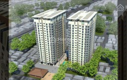 Chung cư Tuổi Trẻ, quận Bình Thạch - TP. HCM
