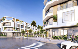 Khu đô thị Vạn Phát Avenue, TP. Sóc Trăng - Sóc Trăng