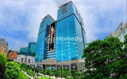 Tòa nhà "xanh" Vinhomes Đồng Khởi