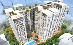 Căn hộ Valeo Đầm Sen, quận Tân Phú - TP HCM