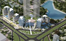 Khu căn hộ cao cấp Vinhomes D' Capitale‎ Trần Duy Hưng, Quận Cầu Giấy - Hà Nội