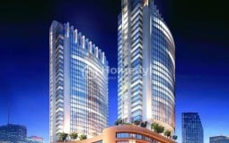 Khu căn hộ cao cấp Vinhomes Nguyễn Chí Thanh, quận Cầu Giấy - Hà Nội