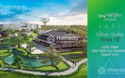 Khu căn hộ cao cấp Vinhomes Smart City, Quận Nam Từ Liêm - Hà Nội