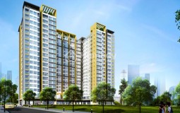 Chung cư Đức Long Golden Land, Quận 7 - TP Hồ Chí Minh