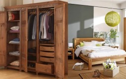 Đâu là tiêu chí lựa chọn mẫu tủ quần áo đẹp?