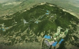 Bà Rịa - Vũng Tàu đề xuất phương án Quy hoạch 1/2.000 khu du lịch Núi Dinh khoảng 2.400 ha