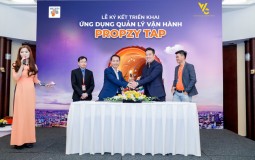 Bước đi đầu tiên của Propzy Tap tại thị trường Hà Nội