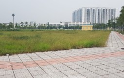 Hà Nội: Lình xình đấu giá khu 'đất vàng' ở Long Biên
