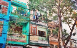 Biến hóa căn nhà phố cũ nát vỏn vẹn 20m² thành không gian sống ngập nắng Sài Gòn