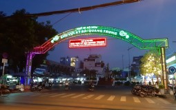 Khu phố đi bộ, ẩm thực, mua sắm thứ ba của Thành phố Hồ Chí Minh sắp đi vào hoạt động