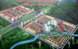 Khu đô thị Cienco 5 tại Hà Nội được mở rộng thêm 18ha