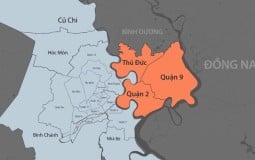 TP. Hồ Chí Minh: Đề xuất Chính phủ công nhận đô thị loại 1 cho TP. Thủ Đức