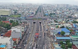 TP. Hồ Chí Minh: Hoàn thành 5 dự án giao thông trọng điểm trong năm 2020