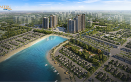 Masteri Waterfront - Dự án 'nóng' khu vực phía Đông Hà Nội