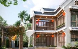 HOIAN D’OR - Dự án nghỉ dưỡng, giải trí mang đậm màu sắc của văn hóa Việt Nam