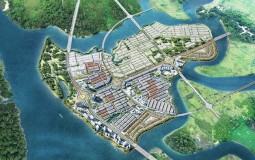 Nam Long mua 30% vốn tại dự án 170 ha Waterfront Đồng Nai