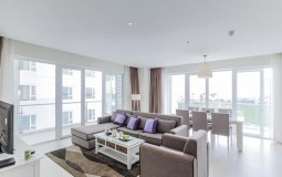 Những lợi ích khi mua căn hộ sắp bàn giao