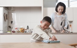 Những tiêu chí tìm nhà cho thuê của gia đình có con nhỏ