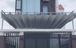 Rời thủ đô, đôi vợ chồng trẻ về quê xây căn nhà bạc tỷ