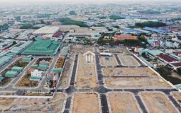 Tìm hiểu về đất dự án, đất dự án 50 năm