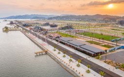 Đất nền ven biển Vân Đồn được nâng tầm giá trị sau công bố quy hoạch phân khu Khu kinh tế